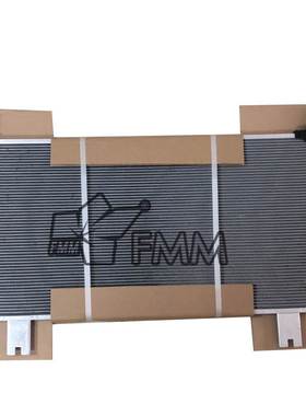 17 18 19款c汽车空调压缩机冷凝器散热网鼓风机 758*372.2*16MM