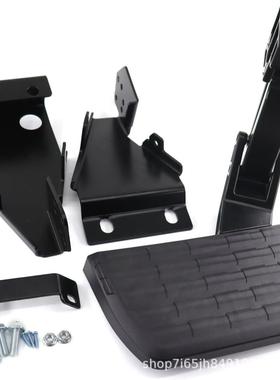 75328-01A保险杠伸缩踏板适用2017-2023福特F150F250F350F450改装