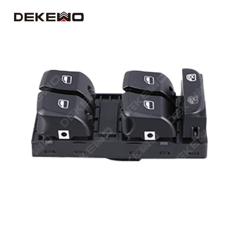 适用于奥迪A4B8 A5 Q5车窗升降器总开关8K0959851D 8KD959851