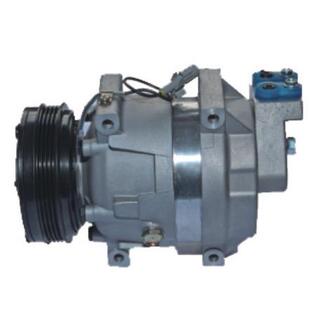 串脚金杯汽车空调压缩机（海狮面包车）适用SEALION MINIBUS V5