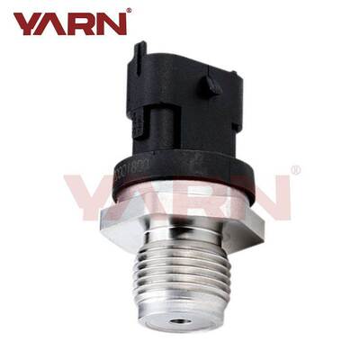 0281006365燃油共轨压力传感器 电磁阀