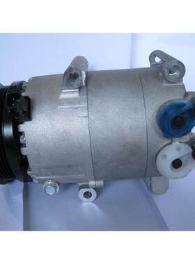 全新 新款福克斯（侧出）汽车空调压缩机 VISTEON VS16