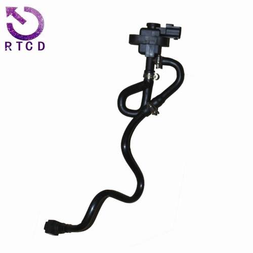 碳罐电磁阀总成带管2S71-9C915CB适用福特蒙迪欧(GT)2.5L04-07