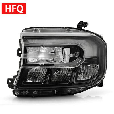 汽车大灯适用于2022-2024款福特MAVERICK大灯前照灯带LED日行灯