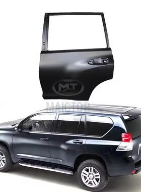 适用于2010-2018年款PRADO普拉多150改装后门尾门车身零件尾门