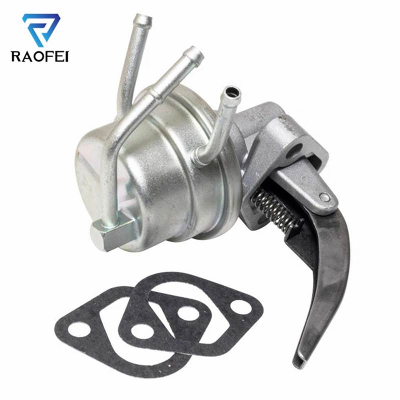 23100-35040/TP765/DW112-1燃油泵 机械泵适用丰田 Hilux2.4L 4缸