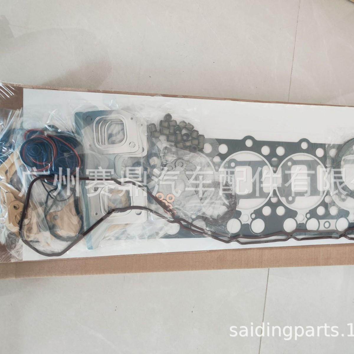 适用于丰田兰德酷路泽1GR发动机大修包发动机配件