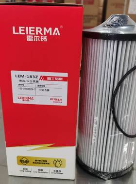 杰狮1100-L000405A-2 杰狮大炮国六燃油滤清器