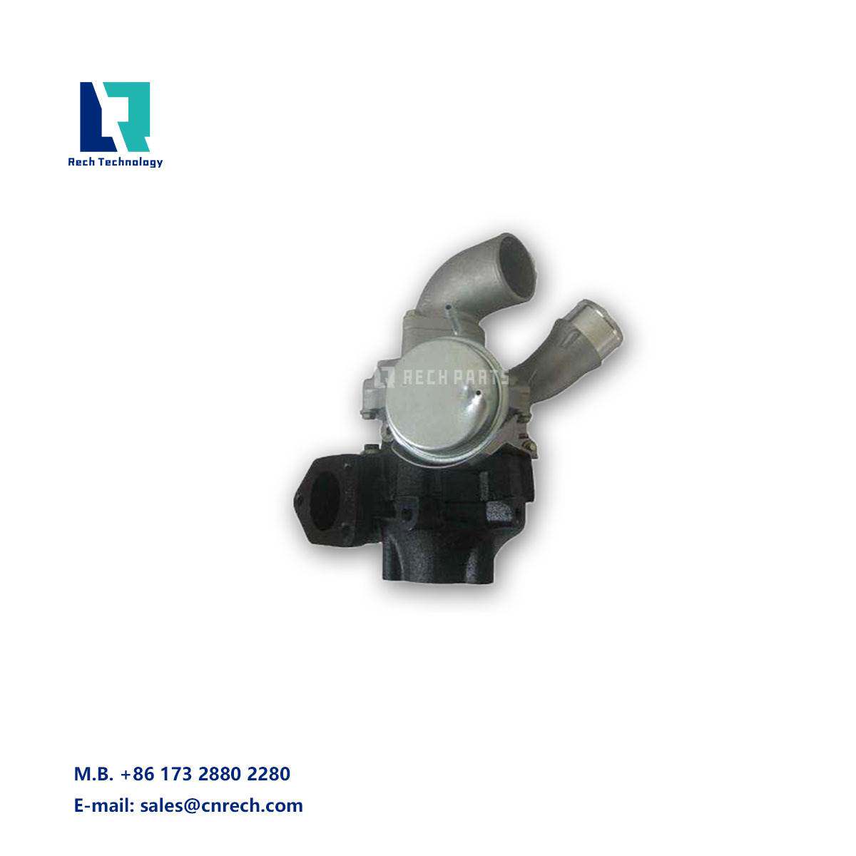 BV43涡轮增压28200-4A480适用 现代 D4CB 16V