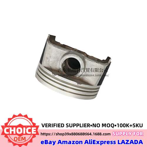 23410-2BCA0适用于现代起亚G4FJ 1.6T发动机活塞234102BCA0