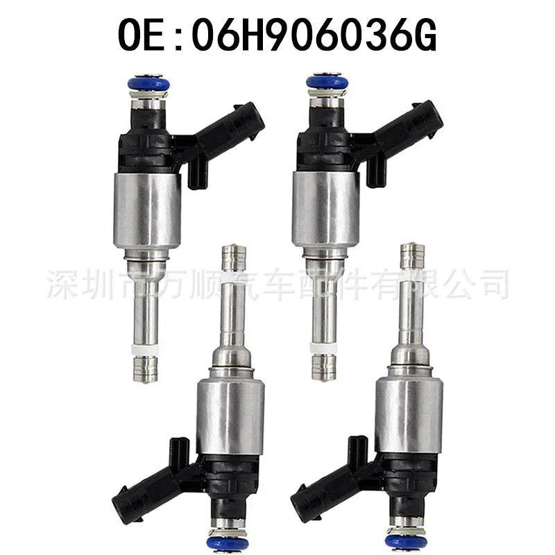0261500076 06H906036G 06H906036 喷油器 适用于 A4 A3 A5