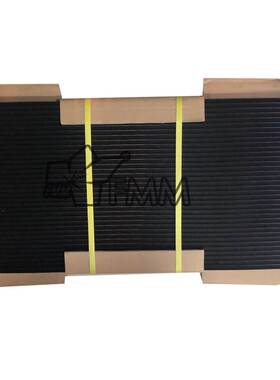 全新苯田锋范思迪汽车空调冷凝散热网尺寸714*356.5*16MM 03-2011