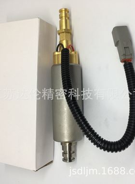 康明斯工程机械QST30电子输油泵4076830 4975617 4975518 4295249