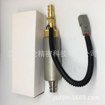 康明斯工程机械QST30电子输油泵4076830 4975617 4975518 4295249