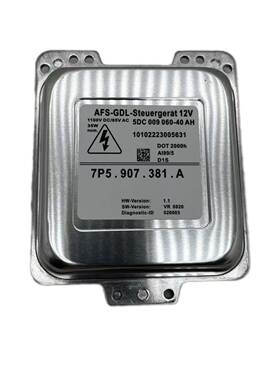 全新大灯驱动95861838100 95861838101 7P5907381A 5DC009060-40
