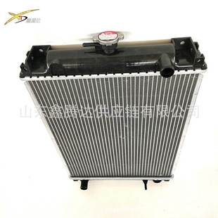 E303C 水箱中冷器271 7047 散熱器 E304DCR挖掘機液壓油散熱器