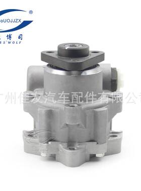 QVB000110适用路虎揽胜行政版4.4汽车方向机助力泵汽车助力器