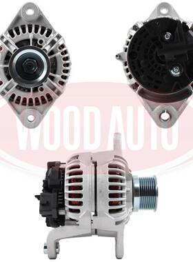 适用沃尔沃21561402发电机0124655102发电机24V150A