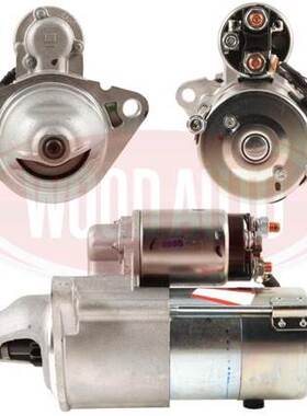 PERKINS珀金斯404D-22起动机马达