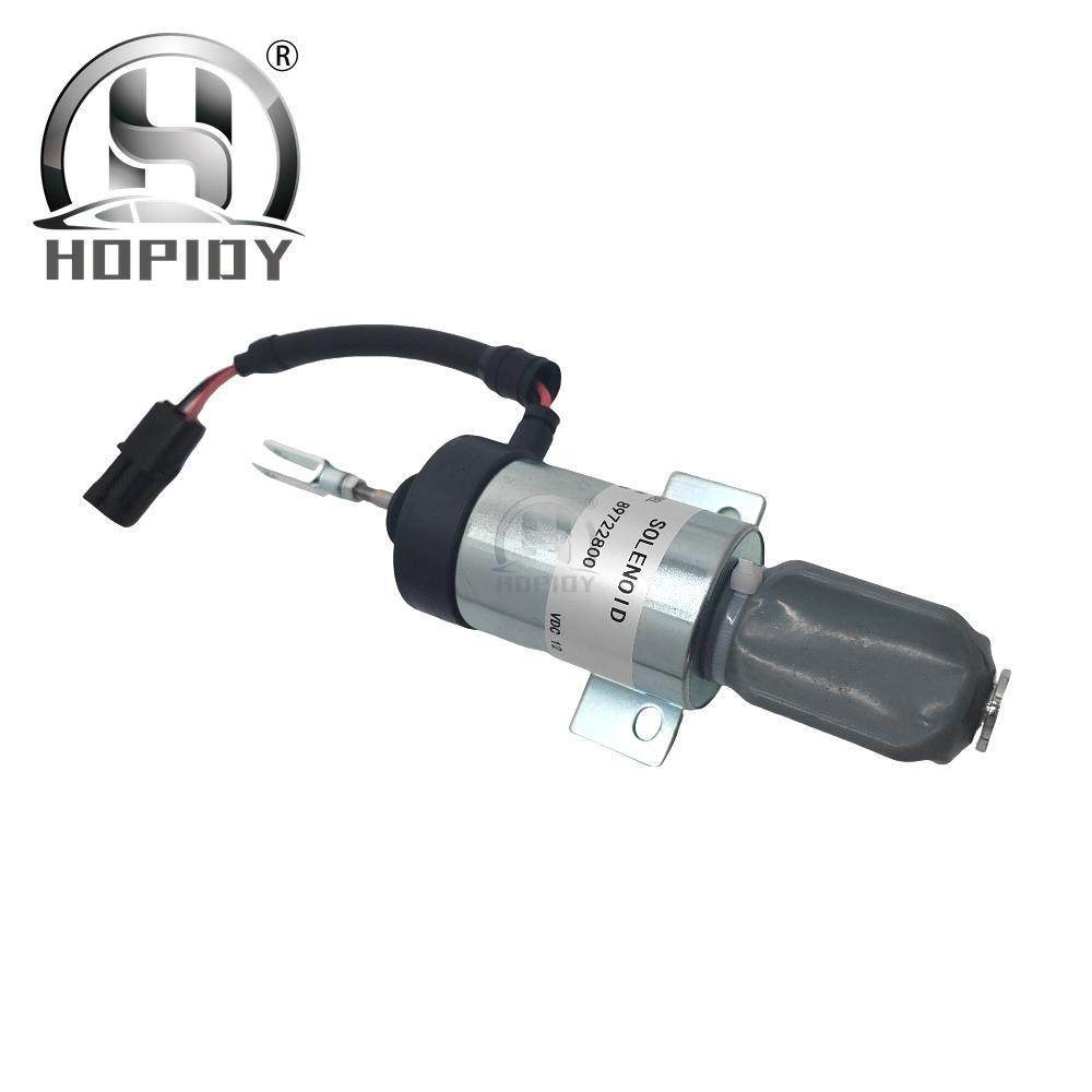 适用于89722800火焰切断电磁阀燃油切断电磁阀,搬运/仓储/物流设备,叉车配件,淘宝优惠券,粉丝福利购,淘宝优惠卷