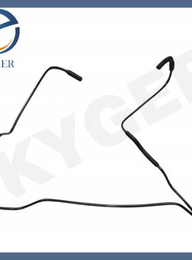 适用于路虎发现神行极光空气软管LR076011 LR061537