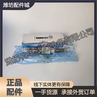 612630090028喷油器612630090001潍柴0445120265电喷柴油发动机