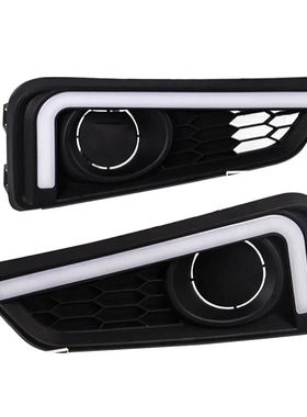 适用于14-16年 HD 锋范 Outsea 或 GRACE 日间行车灯 专车专用