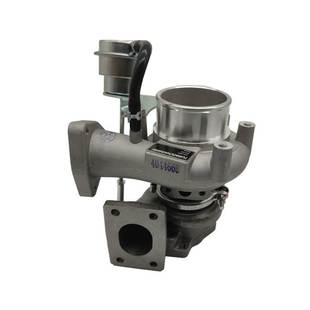 挖掘机零配件 PC130 增压器 挖机配件 4D95