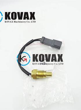 1352336水温传感器34390-02200适用于E320C E200B E312B机械配件