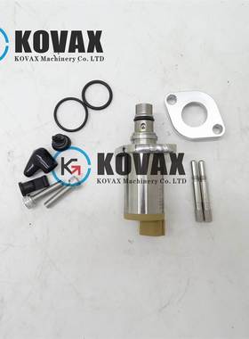 17-930501挖掘机SCV阀适用于 JS220 JS210装载机机械零配件