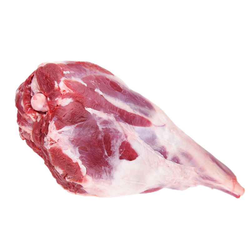 阿牧特法式烧烤食材4斤羊后腿