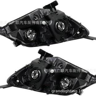 适用头灯 HONDA Odyssey 05-07 汽车大灯 美规