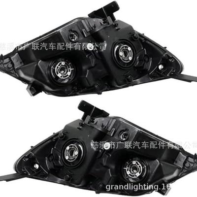 适用头灯 HONDA Odyssey 05-07 汽车大灯 美规