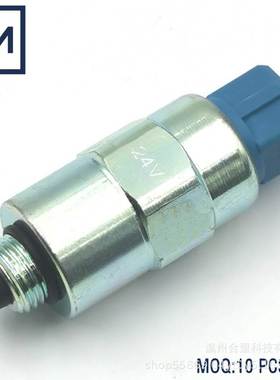 OE: 9185-900G 716-30255 716-30098适用挖掘机燃油切断电磁阀