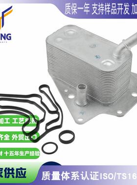适用于菲亚特 CROMA Zafira B全新机油冷却器 5989070231