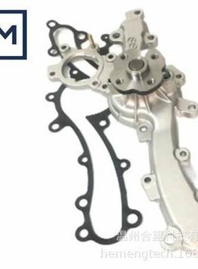 OE: 16100-09690 16100-39616适用丰田西耶娜发动机水泵