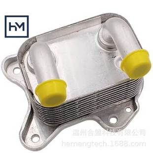 OE:97223705适用欧宝/索亚特机油冷却器