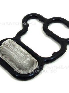 适用本田雅阁凸轮轴机油控制阀VVT阀15815-RAA-A02 15815-P0A-005