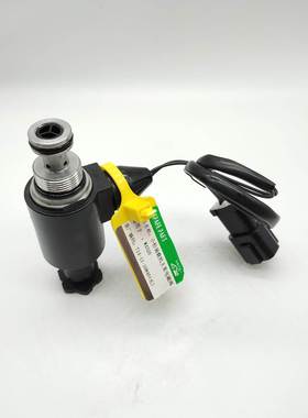 714-11-16840适用于小松电磁阀wa320机械配件主泵装载机液压工程