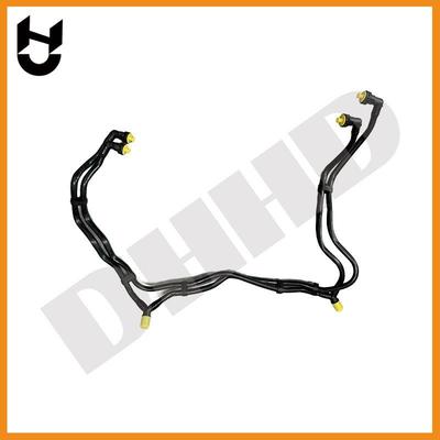 C2D23749 C2Z4545 适用于捷豹XF X250 XJ X351 增压器冷却器水管