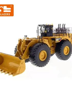 适用1:50卡特994F轮式装载机合金工程车模型85161（85161C）