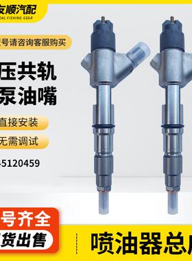 0445120459 配套机型濰柴 高压共轨 油泵油嘴