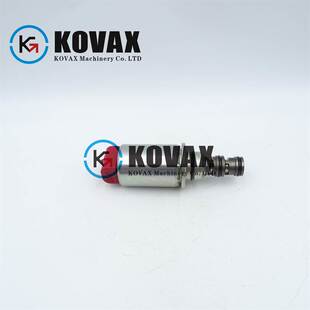 84537085液压电磁阀 挖掘机电磁阀 挖掘机机械零配件 KOVAX