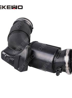 适用大众11-18途锐 3.0发动机 进气软管7P0129684A