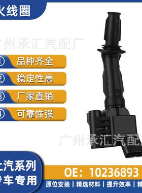 10236893适用于上汽通用MGeHS MG5 MG6 MG领航ONE荣威ei6点火线圈