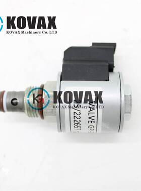 挖掘机零配件 25-222657 25220994 电磁阀 12V 适用于JCB 3CX/4CX