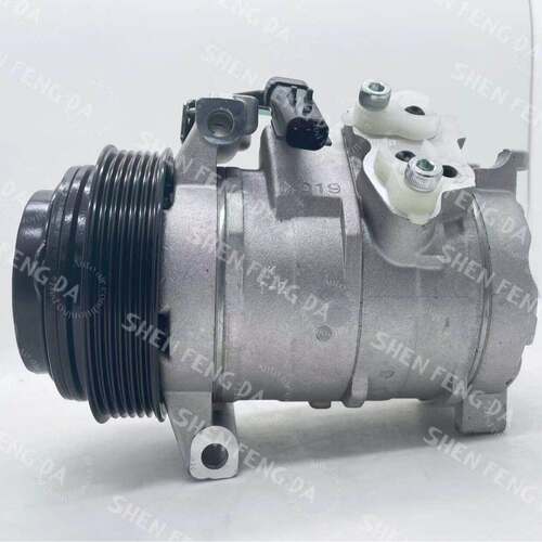 适用于克莱斯勒300C 2.7 3.5 jeep汽车空调制冷压缩机