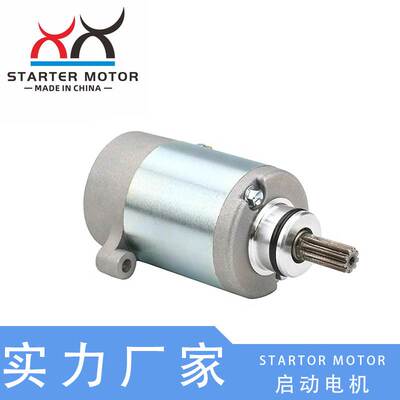 31100-33G01-000起动电机 启动马达适用Suzuki LT-Z90摩托车配件