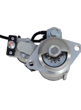 1408503000058起动机马达QDJ251PR起动机全柴起动机马达