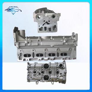 30年零售K4M雷诺洛根克里欧梅甘DOHC 16V K4M 气缸盖